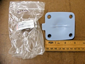 Gemu 2031204 Valve Diaphragm , 600M , 1 " MG 25 , PTFE , FDA COMP (a18) - Picture 1 of 4