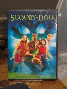 Scooby-Doo (DVD, 2002) - Picture 1 of 1