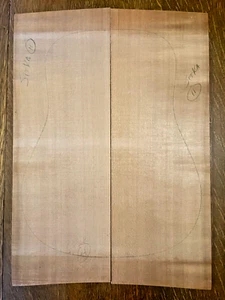 Sitka Spruce Guitar Top for Dreadnaught Guitar, 30 Yr Old Top - Picture 1 of 2