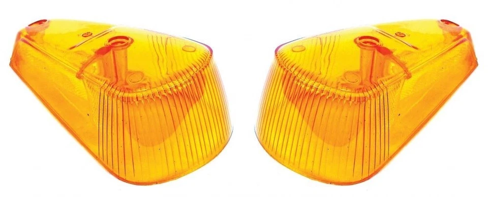 Lente de señal de giro Empi ámbar para VW Bug/Escarabajo 1970-1979 izquierda/derecha Foto 1 de 1