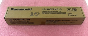 Panasonic JS-960FPK010 Fingerabdrucksensor-Kit - Brandneu - Bild 1 von 3
