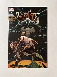 Venom Annual #1 (2021) 9,4 casi nuevo Marvel High Grade Walmart segunda impresión variante cubierta - Imagen 1 de 10