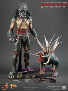 Perfect Hot Toys Mms147 1/6 Predators Tracker Predator Actionfigur auf Lager - Bild 1 von 12