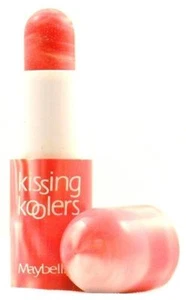 2 Pieces Maybelline Kissing Koolers - Peppermint Twist - 90s please read below - Picture 1 of 1