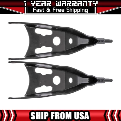 Brazos de control de suspensión delantera izquierda derecha Dorman para Ford F-150 1989-1995 1996 Foto 1 de 3