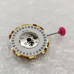 Replacement Three-pin Quartz Movement for 9U13 Watch Movement Spare Repair Parts - Picture 1 of 2