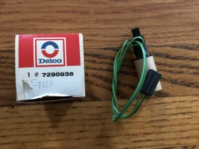 NOS GM 1965 Cadillac Eldorado Fleetwood A/C Comfort Control Temperature Sensor - Image 1 of 4