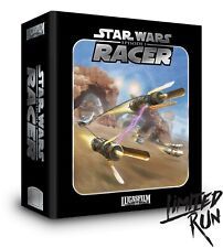 STAR WARS EPISODE 1 RACER: PREMIUM EDITION LIMITED RUN GAMES