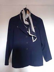 1 x Lufthansa Damenuniform, Gr. 36, von 1980 - Bild 1 von 2