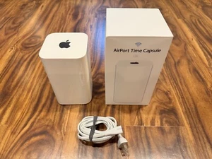 Apple AirPort Time Capsule 2TB - A1470 - EXCELLENT! - Photo 1/5