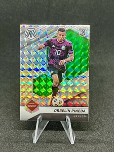 Orbelin Pineda 2021-22 Panini Mosaic FIFA Road to World Cup - Mosaic Prizm #19 - Imagen 1 de 2
