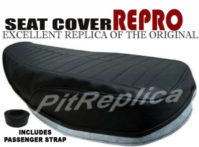 KAWASAKI SEAT COVER KZ400 KZ 400 B1/B2/B3/C1 1978 '78 1979 '79 1980 '80 [BVEC] Foto 1 de 4