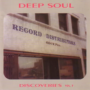 V.A. - DEEP SOUL DISCOVERIES Volume 3 - Best Soul CD - Bild 1 von 1