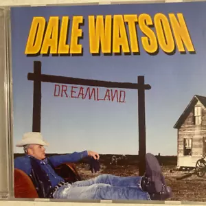 DALE WATSON - Dreamland CD 2004 Koch - Picture 1 of 2