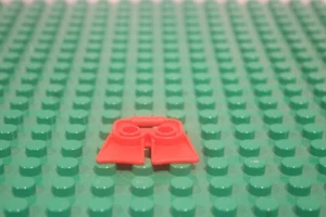 Lego Duplo PIEZA DE REPUESTO aletas rojas aletas buceo 10910 submarino snorkeling - Imagen 1 de 1