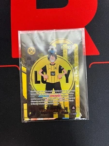 ONE PIECE Monkey D Luffy ST13-003 BVB Borussia Dortmund Spieltag Promo - Bild 1 von 1