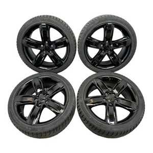 Komplettradsatz Winter Alufelgen Nexen Seat Leon 1P 7,5x18 ET51 1P0601025N - Bild 1 von 13