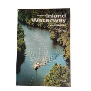 America's Inland Waterway Exploring The Atlantic Seaboard National Geographic - Imagen 1 de 2