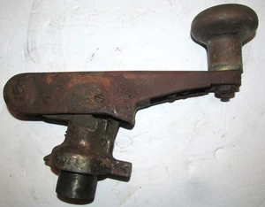 Vintage U-Bahn oder Trolley Motorman's Throttle - Bild 1 von 4