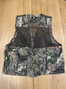 RealTree Camo Breathable Hunting Vest XL / 2XL Game #137624 - Pockets Mesh - Picture 1 of 6