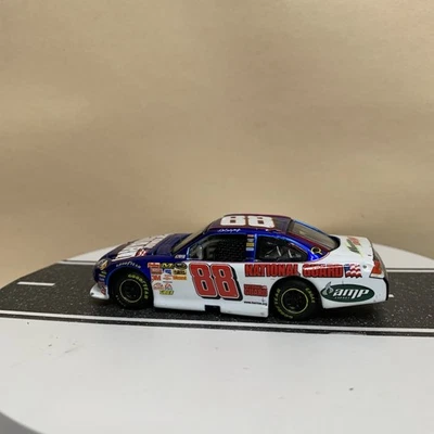 2010 NASCAR Dale Earnhardt Jr. #88 National Guard/Amp Energy Chevy Impala 1:64  - Image 1 of 4