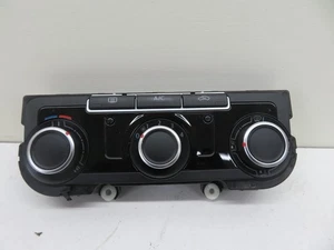 VW GOLF MK6 HEATER CLIMATE CONTROLS 7N0907426BG 2009-2013 REF-8 - Picture 1 of 7