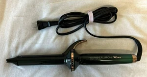Bioprogrammazione HAIRBEAURON 7D Plus Curl S type-26,5mm 100V-240V usato dal Giappone - Foto 1 di 11