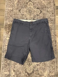 Faherty Herrenshorts 30 ganztägig Golf Chino Performance Stretch 7" Schrittlänge - Bild 1 von 3