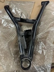 Polaris- Control Arm, Front, Upper, Right, Matte Black- OEM 1023224-458 - Picture 1 of 3