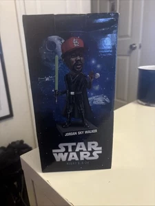 Jordan "Sky" Walker Star Wars Bobblehead St Louis Cardinals Theme SGA 6.6.24 - Bild 1 von 7