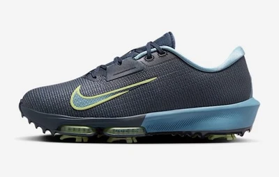 Nike Air Zoom Infinity Tour 2 Golf Blue Size  11.5 Wide HQ2159-400 great deal  - Image 1 of 4