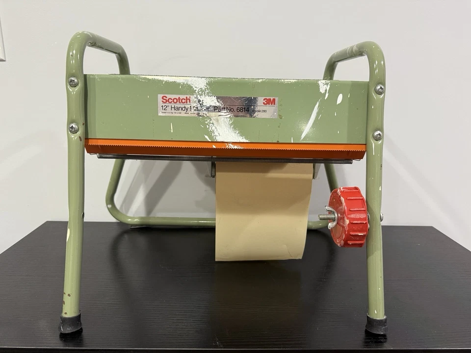 Scotch 3M 12" Handy Masker # 6814 Model 280 - Image 1 of 4