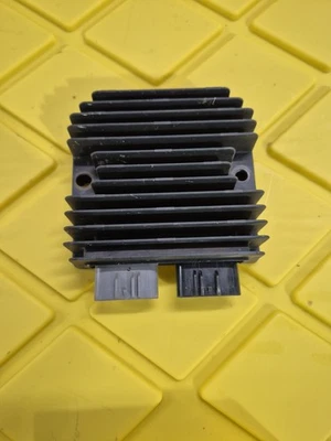 2012 Can-Am Spyder RT Roadster Rectifier Regulator Charge Control 710001191 - Image 1 of 2