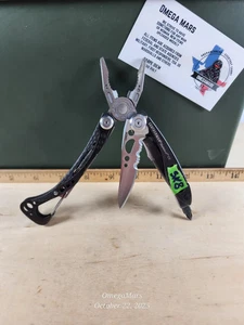 Leatherman Skeletool CX #SK8 uso ligero (89,95 precio de venta sugerido por el fabricante nuevo) carbono - Imagen 1 de 6