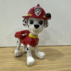 Paw Patrol Marshall Actionfigur 2,5" groß - bewegliche Beine erste Version Rarität Spielzeug - Bild 1 von 8