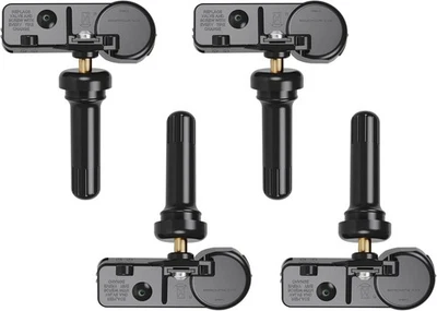 Sensor TPMS, GM 315Mhz Sensor de Monitoreo de Presión de Neumáticos 13586335 Cuatro Sensor  Foto 1 de 4