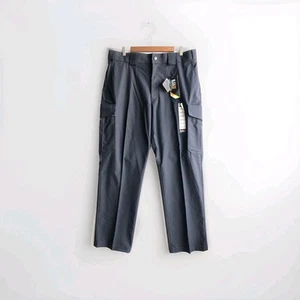 Pantaloni tattici nuovi 5.11 uomo 36 vita Midnight Navy Stryke classe B pantaloni nuovi con etichette - Foto 1 di 8