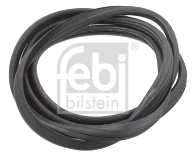 FEBI BILSTEIN Dichtung Frontscheibe 02827 für VW T2 T3 TRANSPORTER T1 Gummi Bus - Bild 1 von 4