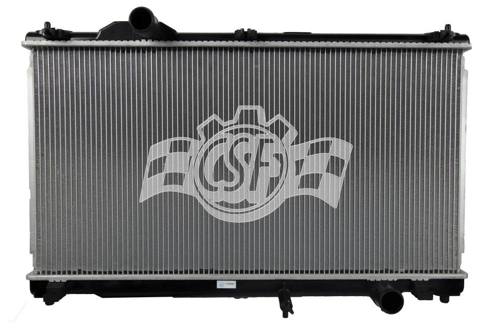 Radiador CSF 3295 para 06-15 Lexus IS250 IS350 Foto 1 de 4