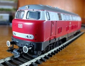 Roco 43794 Spur HO DB BR 216 Diesellok in roter Lackierung - Bild 1 von 13