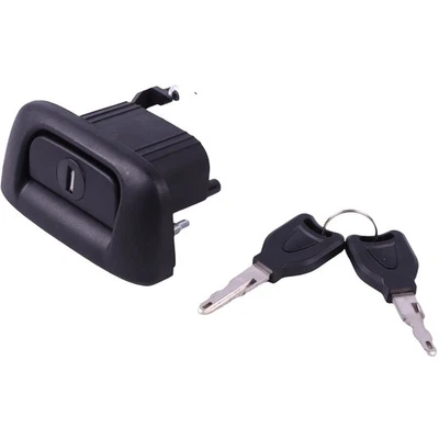 1 pieza cerradura maletero maletero maletero con 2 llaves para Renault Thalia Clio 1998-10 7700431773 Foto 1 de 4