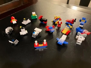 LEGO Classic Collection Set #1298 “Advent Calendar” (1998), Used, VG, INCOMPLETE - Picture 1 of 9