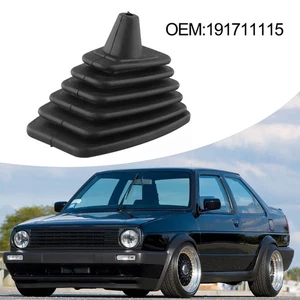 Shift Knob Dust Protection for For Jetta and For Golf MkII Compatible Parts - Picture 1 of 24