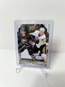 Alex Ovechkin & Evgeni Malkin 2023-24 Rookie Connections Card - Bild 1 von 2