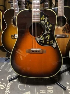 Orville by Gibson Hummingbird Japan Vintage Akustikgitarre aus JAPAN - Bild 1 von 10