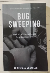 Michael Chandler: Bug Sweeping - Technical Surveillance Countermeasures-2019 - Bild 1 von 2
