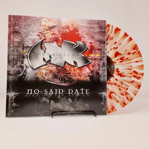 Masta Killa - No Said Date - Clear With Red Splatter Vinyl 2LP VMP OBI NEW - Imagen 1 de 14