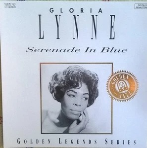 Gloria Lynne Serenade in Blue (CD) - Bild 1 von 1