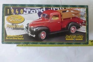Camioneta Ford 1940 - 1:25 Ertl Collectibles Prestige Series Diecast Metal - Imagen 1 de 2