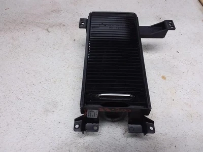 Jaguar F-PACE 2019 consola central doble portavasos conjunto OEM ID GX73F048196AA  Foto 1 de 4